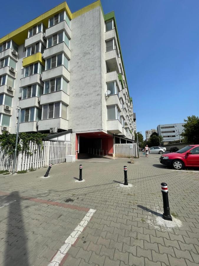 Feels Like Home Apartment M S Apartments بوخارست المظهر الخارجي الصورة