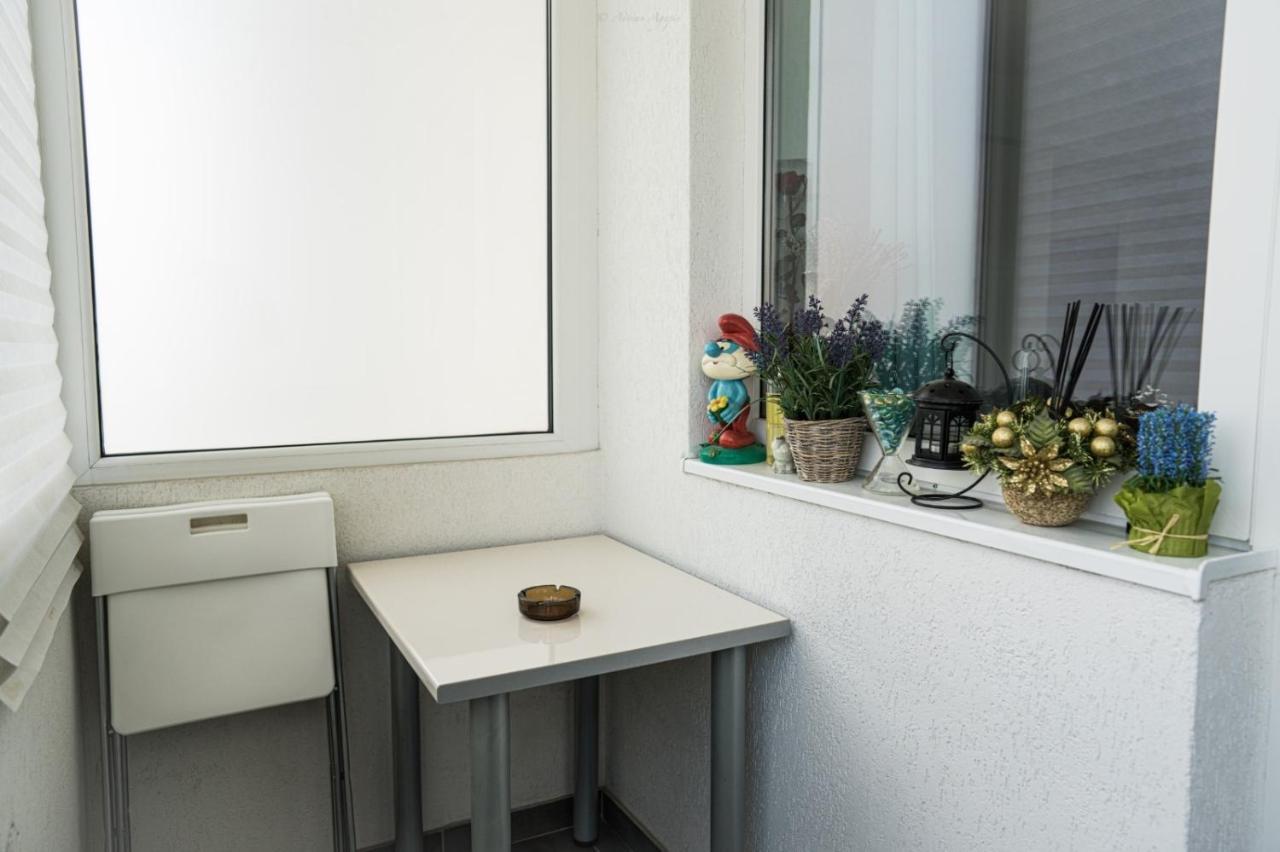 Feels Like Home Apartment M S Apartments بوخارست المظهر الخارجي الصورة